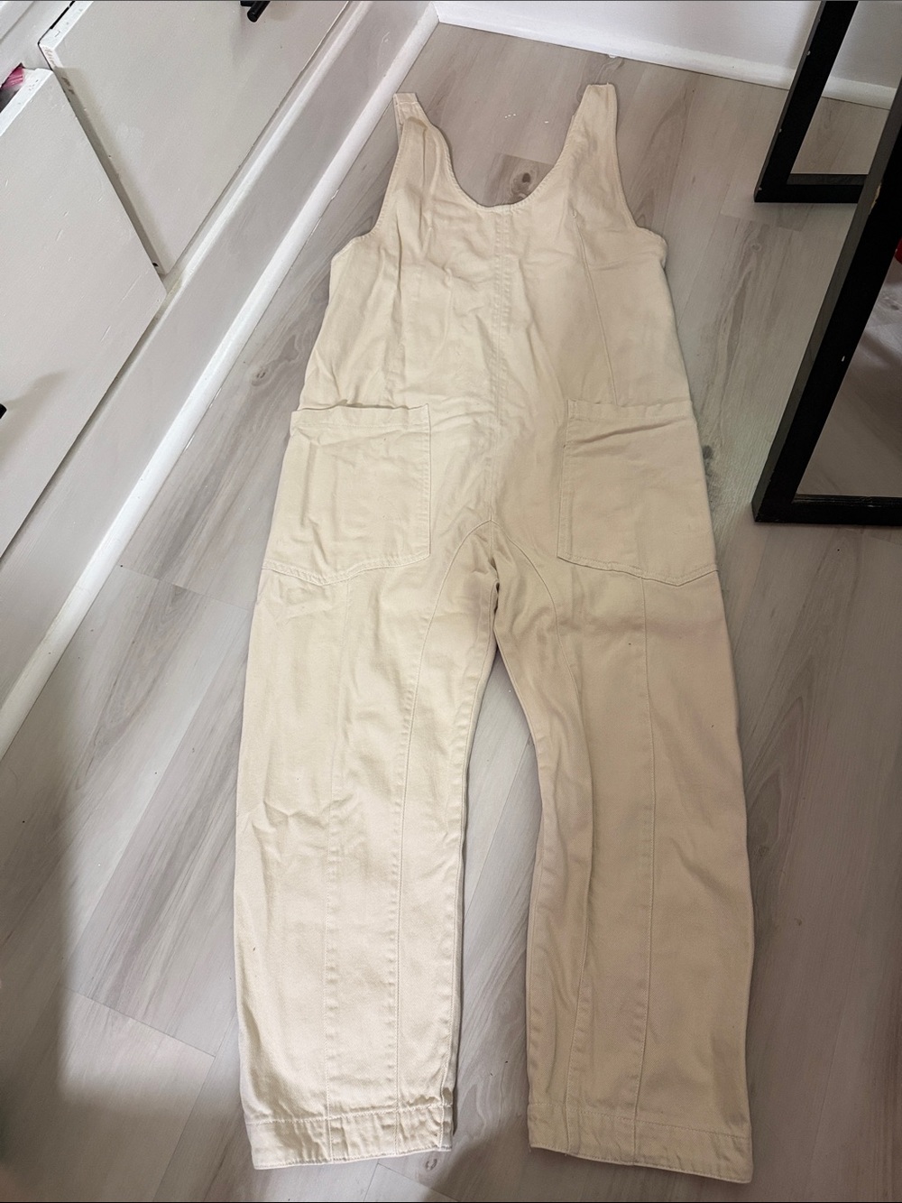 Free People High Roller Jumpsuit